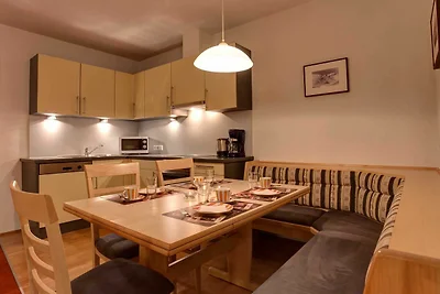 Vakantieappartement Gezinsvakantie St. Anton am Arlberg