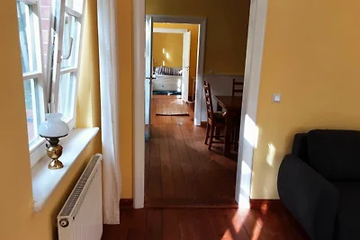 Ferienwohnung Forsthaus Kuppentin