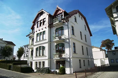 Vakantieappartement Gezinsvakantie Ahlbeck