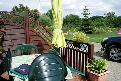 Familien-Ferienhaus unweit vom Kummerower See