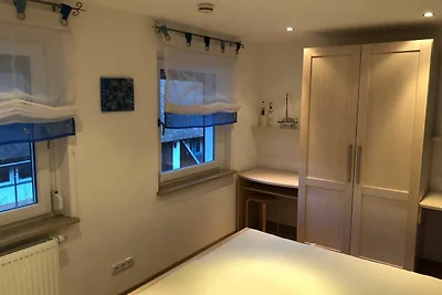 Ferienhaus Dünenwald 1-2 SZ bis max. 4 Pers.