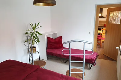 Appartamento Vacanza con famiglia Oberharz am Brocken