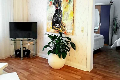 Vakantieappartement Gezinsvakantie Ribnitz-Damgarten