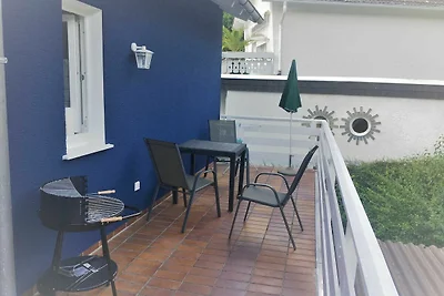 Vakantieappartement Gezinsvakantie Edertal