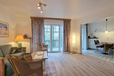 Waldschlösschen: 70m², 2-Raum, 4 Pers.