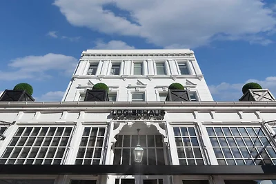 Vakantieappartement Gezinsvakantie Norderney