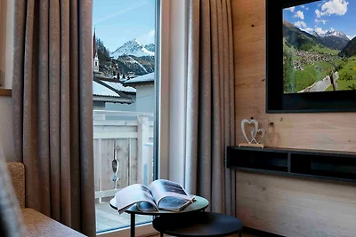 Vakantieappartement Gezinsvakantie Nauders