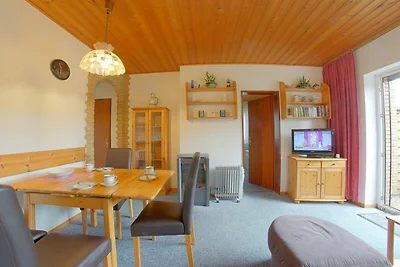 Vakantiehuis Ontspannende vakantie Nordholz