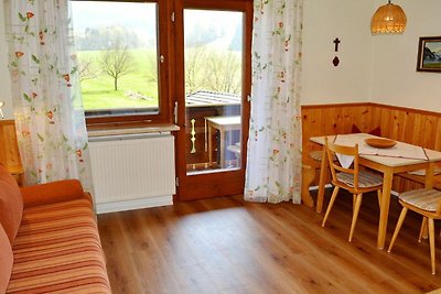 Vakantieappartement Gezinsvakantie Bernau