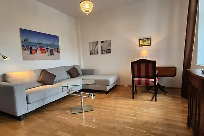 Appartamento Vacanza con famiglia Warnemünde