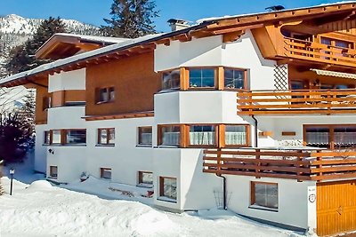 Vakantieappartement Gezinsvakantie Tannheim