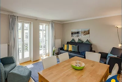 Vakantieappartement Gezinsvakantie Bansin