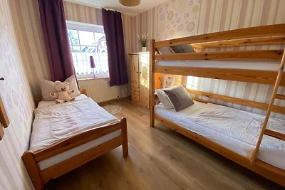 Appartamento Vacanza con famiglia Wittmund