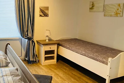 Vakantieappartement Gezinsvakantie Trassenheide