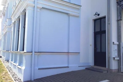 Vakantieappartement Gezinsvakantie Ahlbeck