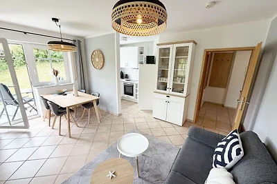 Vakantieappartement Gezinsvakantie Göhren