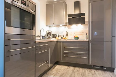 Appartamento Vacanza con famiglia Börgerende