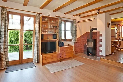 Ferienhaus mit guter Ausstattung für 7 Person...