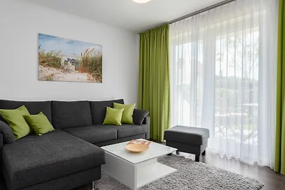 Villa Alizé WE 02 Schilfgras