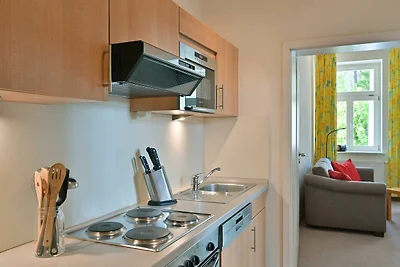 Ferienwohnung 02 strandnah Villa Celia Sellin