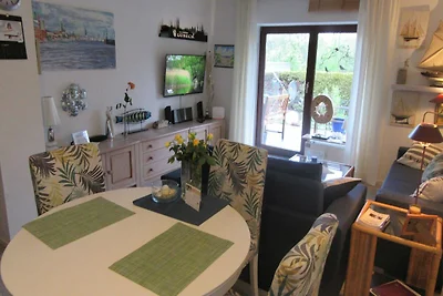 apartman za odmor Obiteljski odmor Scharbeutz