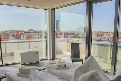 Penthouse-Appartement Diamant - ABC591