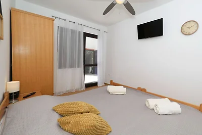 Vakantieappartement Gezinsvakantie Starigrad