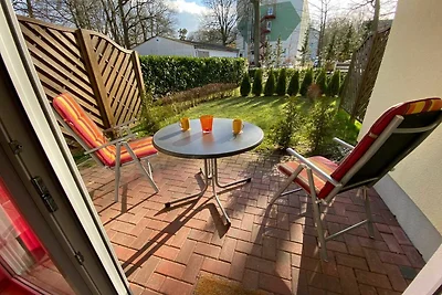 Ferienwohnung Sonnenbogen 1