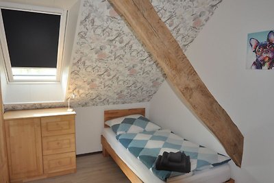 Vakantieappartement Gezinsvakantie Uplengen