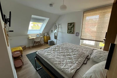 Blaumuschel Haus A Wohnung 20 DH-127620