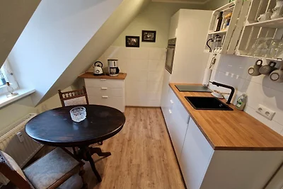 Vakantieappartement Gezinsvakantie Wismar