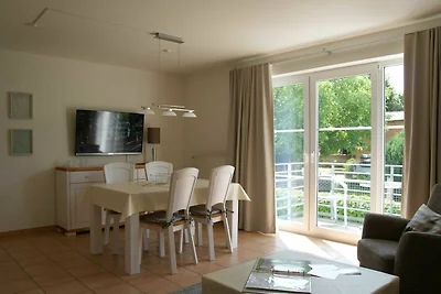 Vakantieappartement Gezinsvakantie Putbus