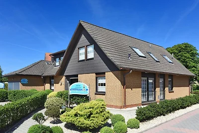 Vakantieappartement Gezinsvakantie Bensersiel
