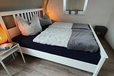 Vakantiehuis Ontspannende vakantie Wittmund