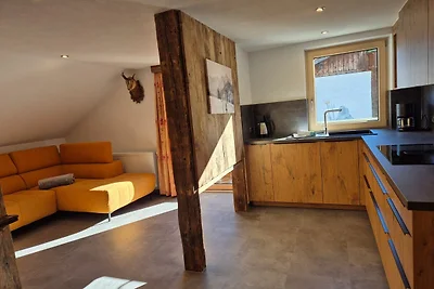 Ferienwohnung 9 mit Ostbalkon