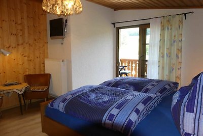 Doppelzimmer 6 mit Balkon