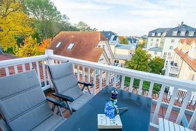 Appartamento Vacanza con famiglia Kühlungsborn