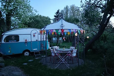 Vakantiehuis Ontspannende vakantie Wredenhagen