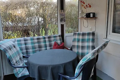 Ferienhaus in Canow - Seenähe