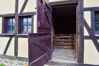 Accommodatie Vakantie op de boerderij Crimmitschau