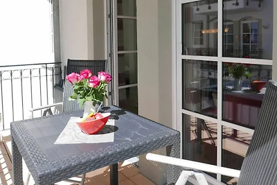 FeWo Gezeiten A 1.01 Ref. 133558