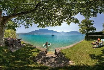 Ferienwohnung Wolfgangsee