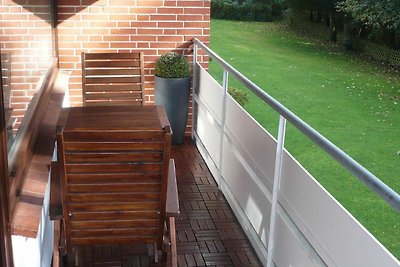 Vakantieappartement Gezinsvakantie Westerland