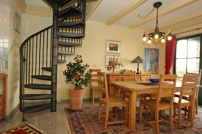 Appartamento Vacanza con famiglia Liepe
