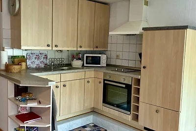 Vakantieappartement Gezinsvakantie Bergen auf Rügen