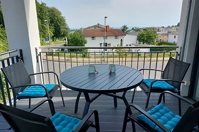 Appartamento Vacanza con famiglia Sassnitz