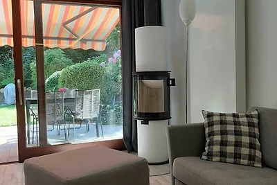2 Zi.-FeWo 1, 50m²,souterrain,Terrasse, Kamin