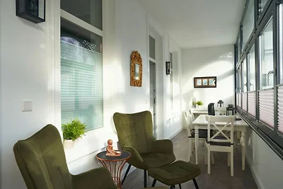 Appartement mit 1 SZ + 1 Schlafsofa - Aufbett...