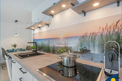 Vakantieappartement Gezinsvakantie Bansin