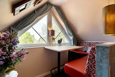 Superior-Maisonette-Apartment mit Balkon und...